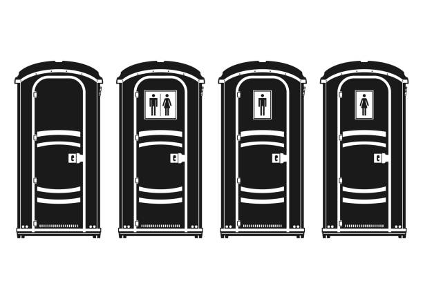 Portable Restroom Removal and Pickup in Groesbeck, TX