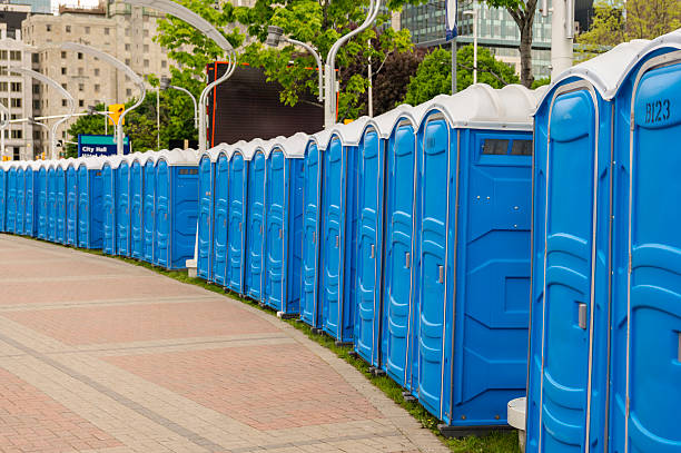 Best Portable Toilets with Baby Changing Stations  in Groesbeck, TX